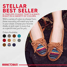 Minnetonka Kilty Hardsole - Women's Stone Shoe Deals Outlet