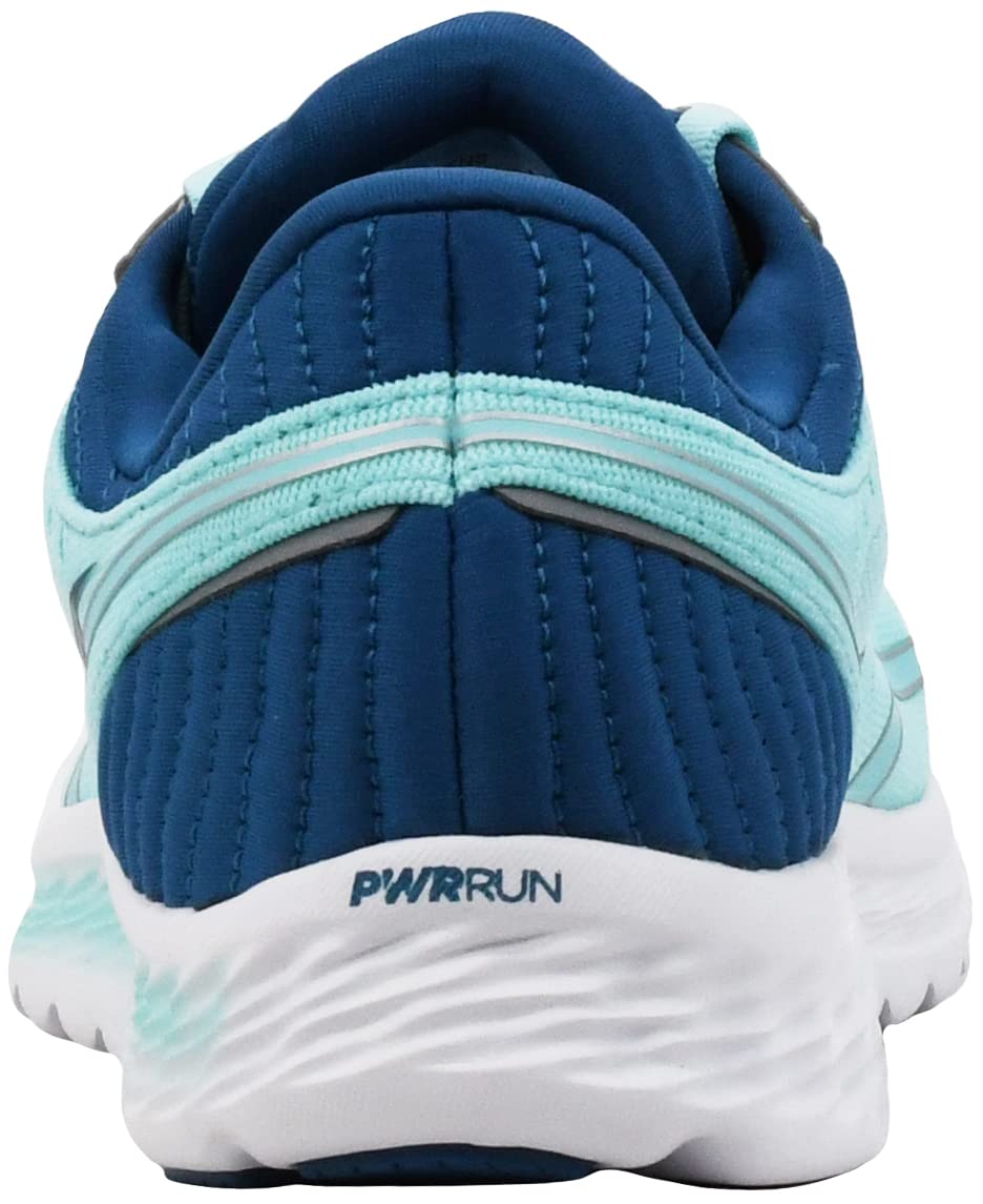 Saucony Kinvara 11 - Women's Aqua/Blue Shoe Deals Outlet
