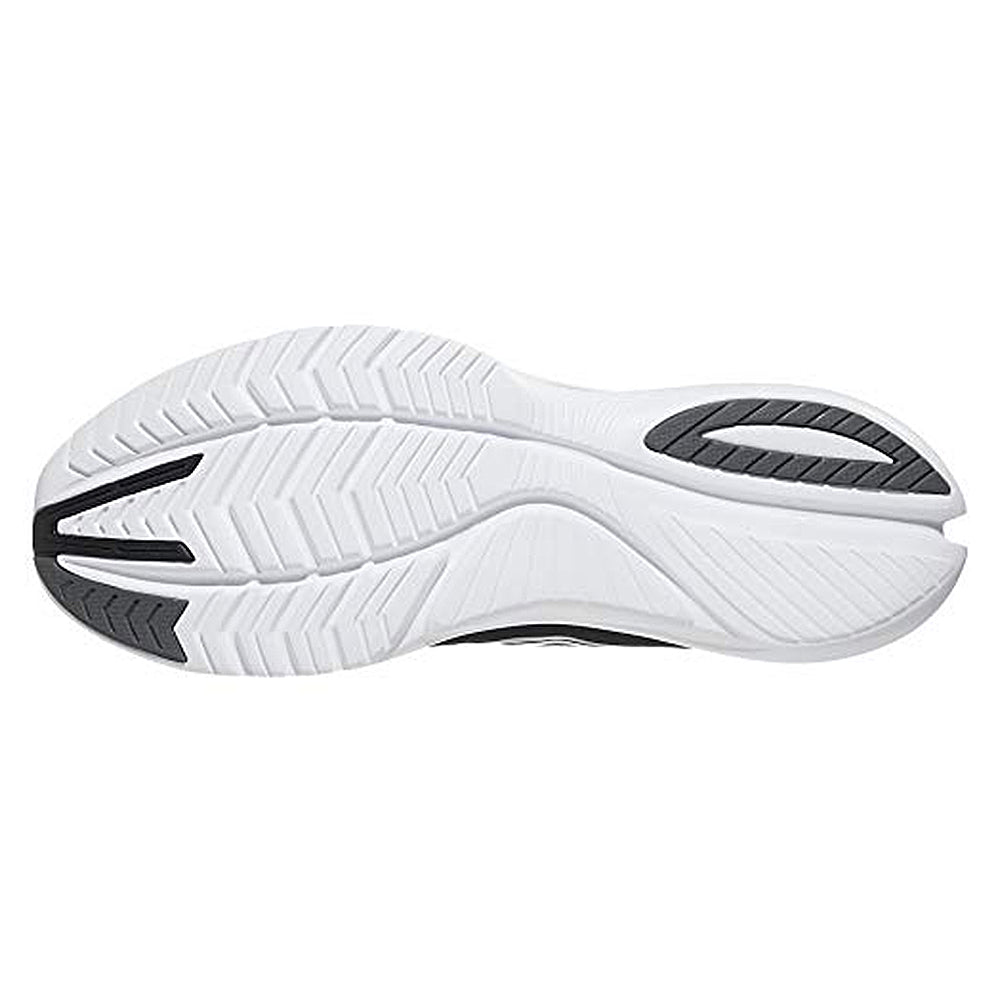 Saucony Kinvara 12 Running Shoe - Men's Black/Silver Shoe Deals Outlet