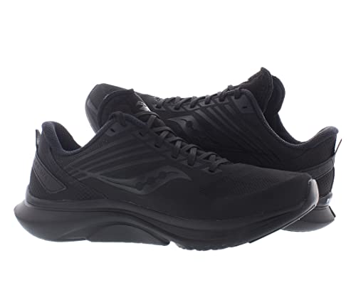 Saucony Kinvara 12 Running Shoe - Women's Black/Black/Black Shoe Deals Outlet