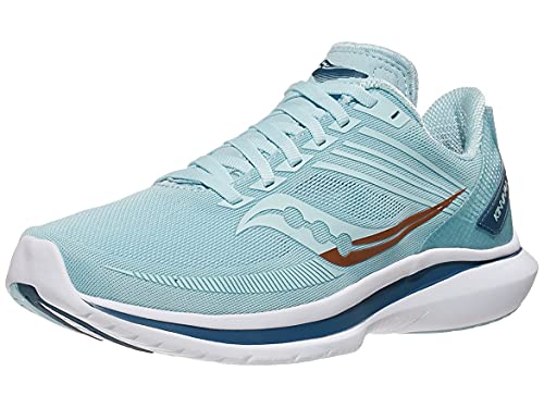 Saucony Kinvara 12 Running Shoe - Women's Sky/Storm Shoe Deals Outlet