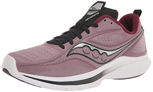 Saucony Kinvara 13 Running Shoe - Women's Haze/Black Shoe Deals Outlet