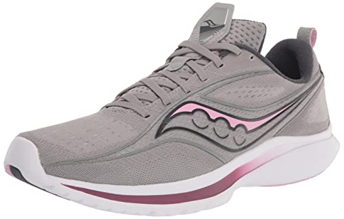 Saucony Kinvara 13 Running Shoe - Women's Alloy/Quartz Shoe Deals Outlet