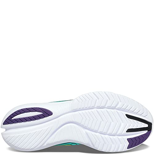Saucony Kinvara 13 Running Shoe - Women's Cool Mint/Acid Shoe Deals Outlet