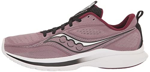 Saucony Kinvara 13 Running Shoe - Women's Haze/Black Shoe Deals Outlet