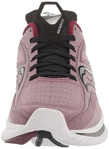 Saucony Kinvara 13 Running Shoe - Women's Haze/Black Shoe Deals Outlet