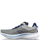 Saucony Kinvara 14 - Women's Fossil/Pool Shoe Deals Outlet
