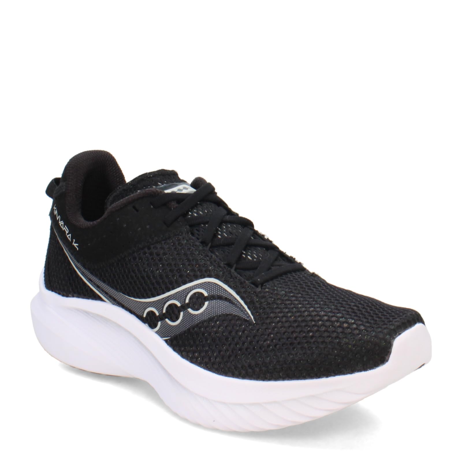 Saucony Kinvara 14 - Women's Black/White Shoe Deals Outlet