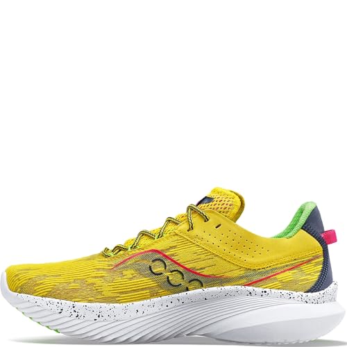 Saucony Kinvara 14 - Women's Sulphur Otherworld Shoe Deals Outlet