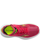 Saucony Kinvara 14 - Women's Red Rose Shoe Deals Outlet