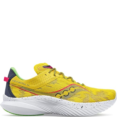 Saucony Kinvara 14 - Women's Sulphur Otherworld Shoe Deals Outlet