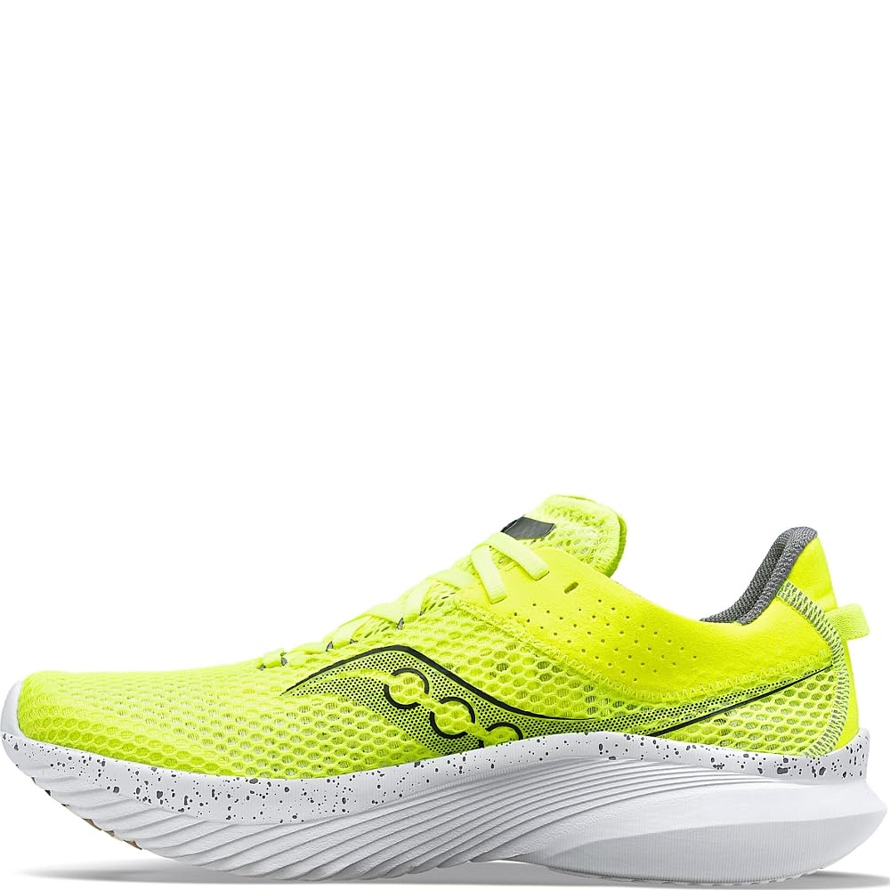 Saucony Kinvara 14 - Women's Citron/Black Shoe Deals Outlet