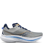 Saucony Kinvara 14 - Women's Fossil/Pool Shoe Deals Outlet