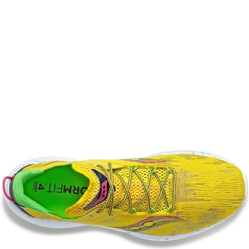 Saucony Kinvara 14 - Women's Sulphur Otherworld Shoe Deals Outlet