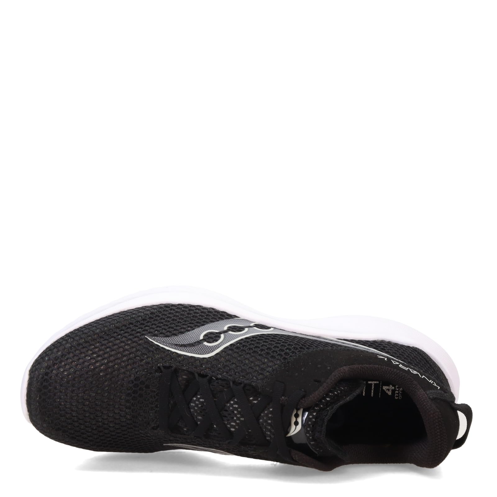 Saucony Kinvara 14 - Women's Black/White Shoe Deals Outlet