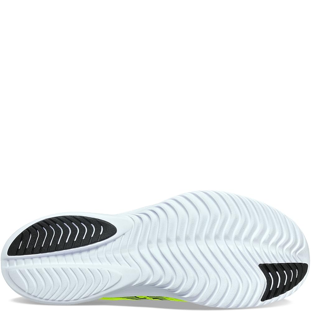 Saucony Kinvara 14 - Women's Citron/Black Shoe Deals Outlet