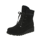 BEARPAW Krista Ankle Boot - Women's Hickory Shoe Deals Outlet