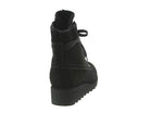 BEARPAW Krista - Women's Black Ii Shoe Deals Outlet