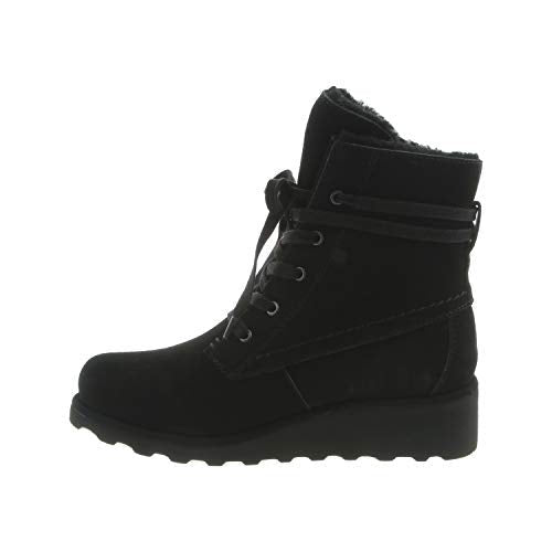 BEARPAW Krista - Women's Black Ii Shoe Deals Outlet