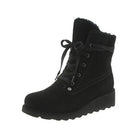 BEARPAW Krista - Women's Black Ii Shoe Deals Outlet