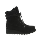 BEARPAW Krista - Women's Black Ii Shoe Deals Outlet