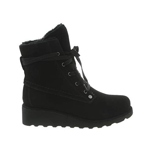 BEARPAW Krista - Women's Black Ii Shoe Deals Outlet