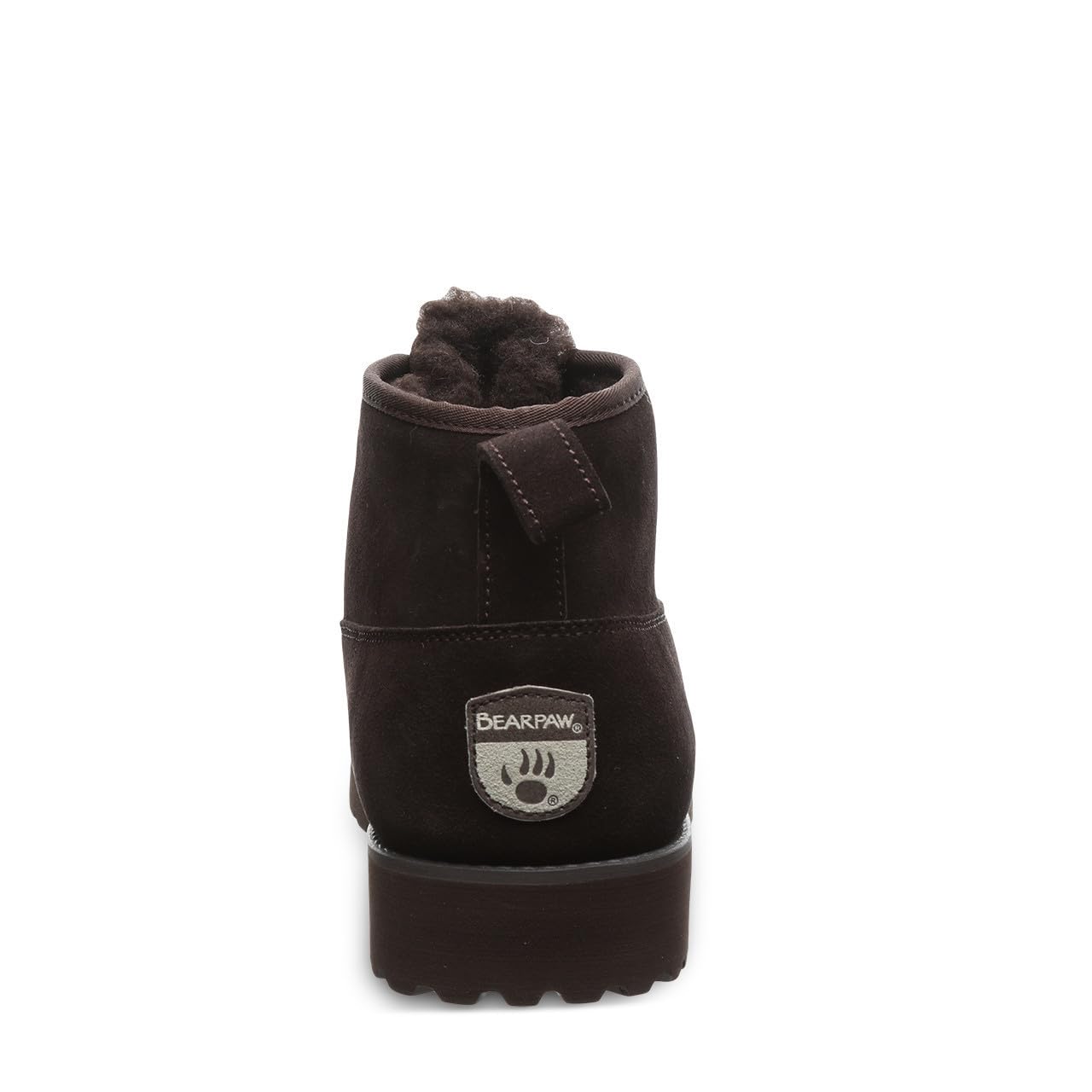 BEARPAW Kyle Boot - Men's Chocolate Shoe Deals Outlet
