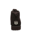 BEARPAW Kyle Boot - Men's Chocolate Shoe Deals Outlet