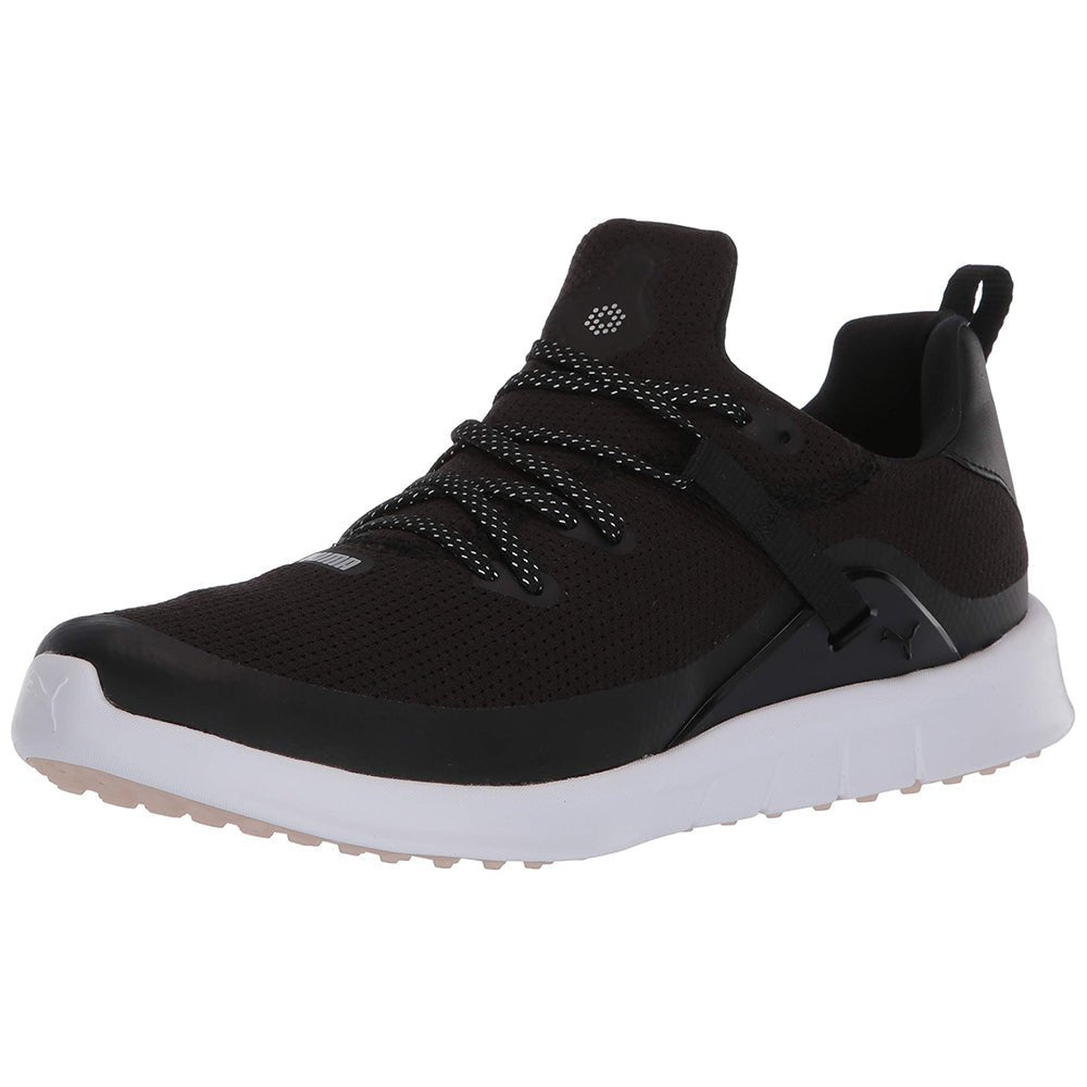 PUMA Laguna Fusion Sport Golf - Women's Black/White Shoe Deals Outlet