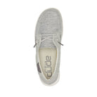 Hey Dude Laila - Women's Ice Grey Shoe Deals Outlet