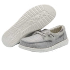 Hey Dude Laila - Women's Ice Grey Shoe Deals Outlet