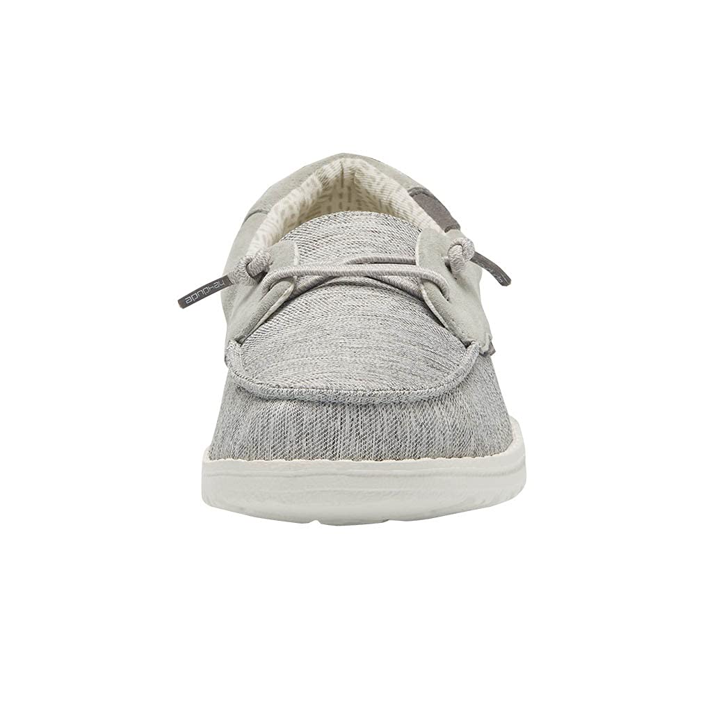 Hey Dude Laila - Women's Ice Grey Shoe Deals Outlet