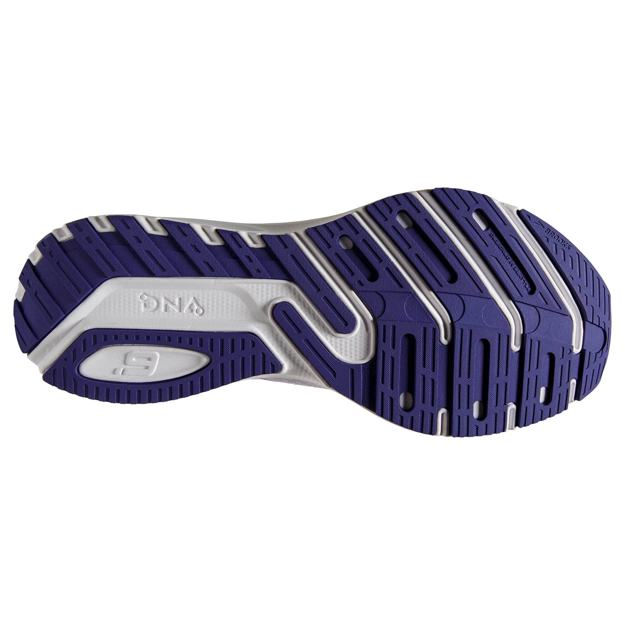 Brooks Launch 9 - Women's Lilac/Cobalt/Silver Shoe Deals Outlet