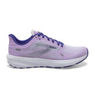 Brooks Launch 9 - Women's Lilac/Cobalt/Silver Shoe Deals Outlet