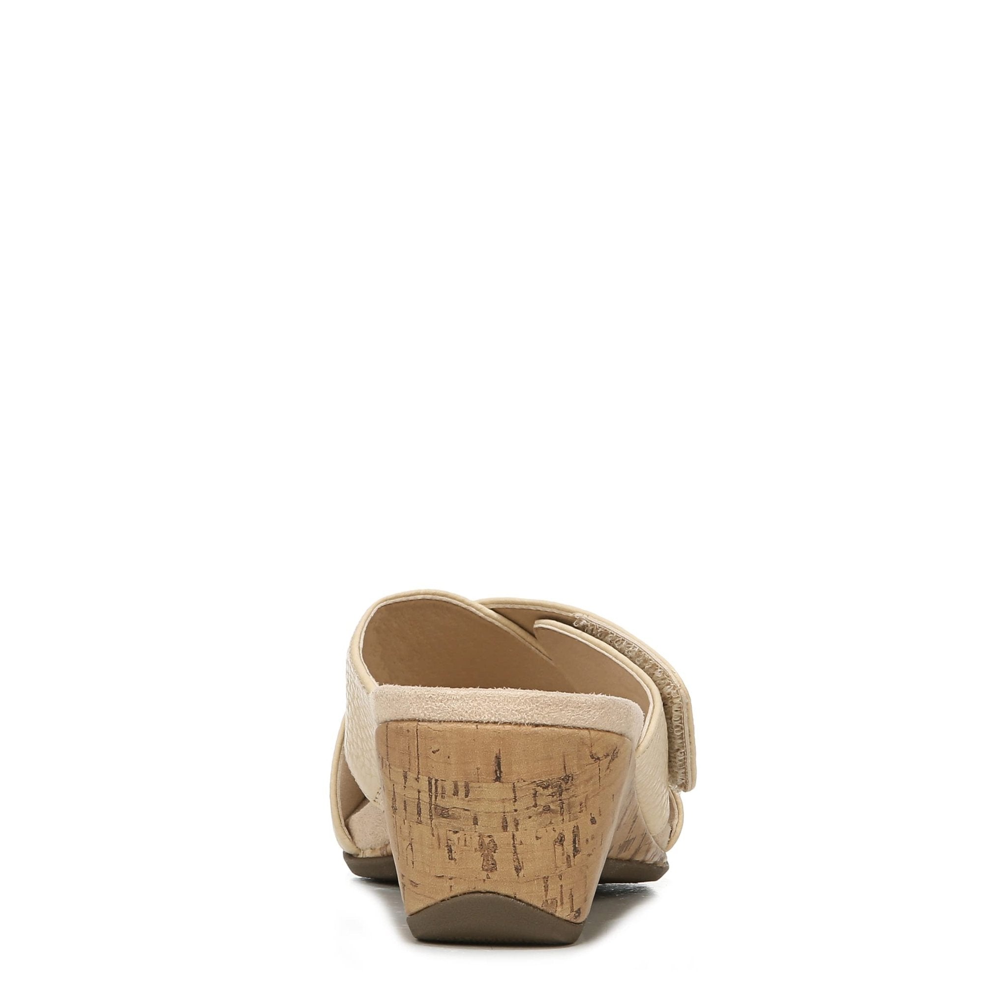 VIONIC Leticia Wedge - Women's Semolina Shoe Deals Outlet