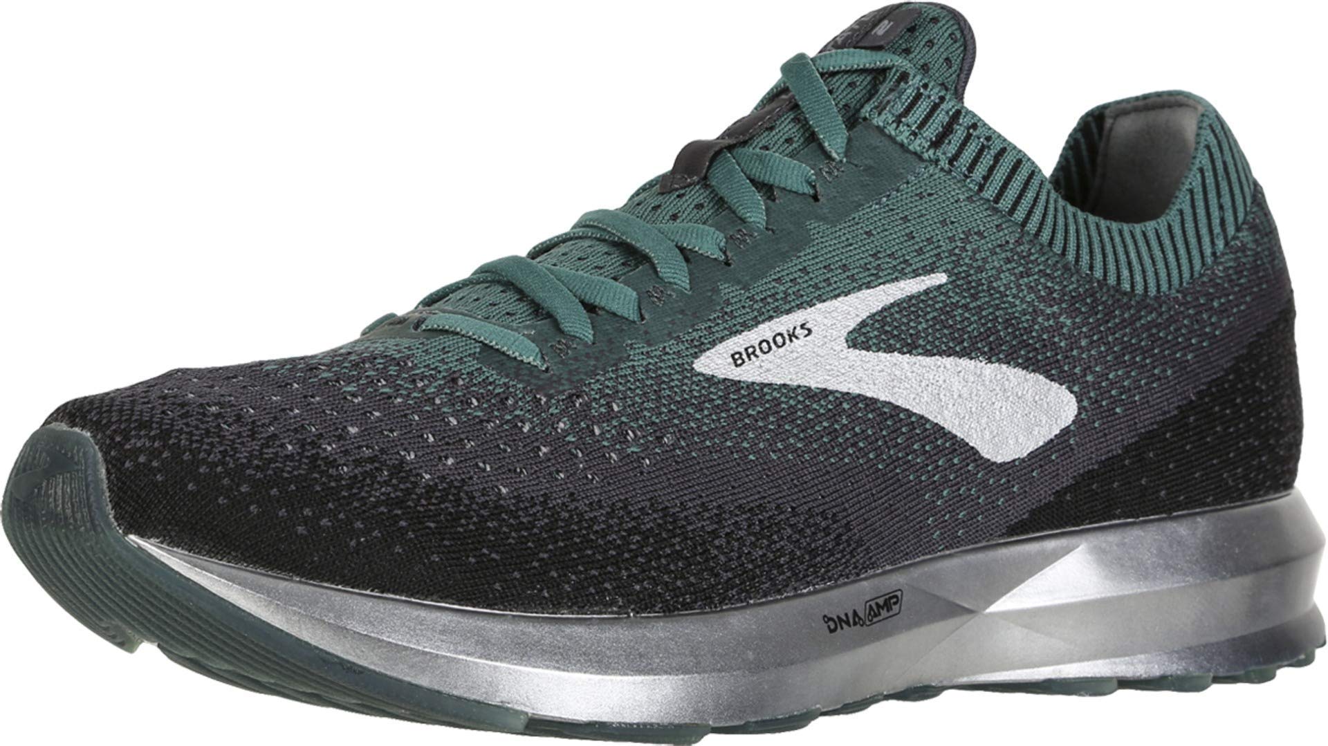 Brooks Levitate 2 - Men's Green/Grey Shoe Deals Outlet