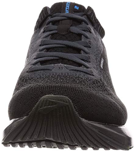 Brooks Levitate 2 - Men's Black/Ebony/Black Shoe Deals Outlet