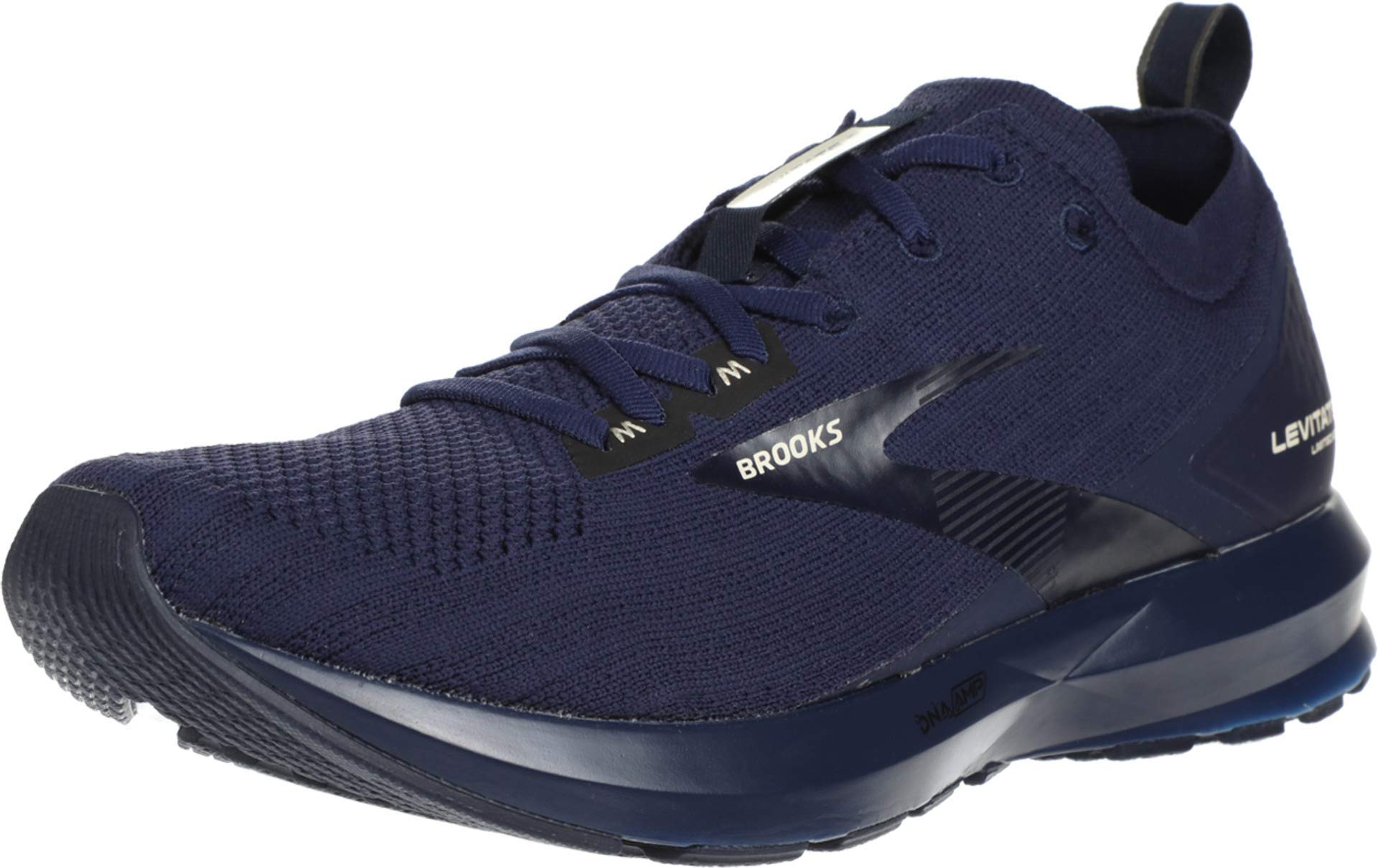 Brooks Levitate 3 - Men's Navy Shoe Deals Outlet