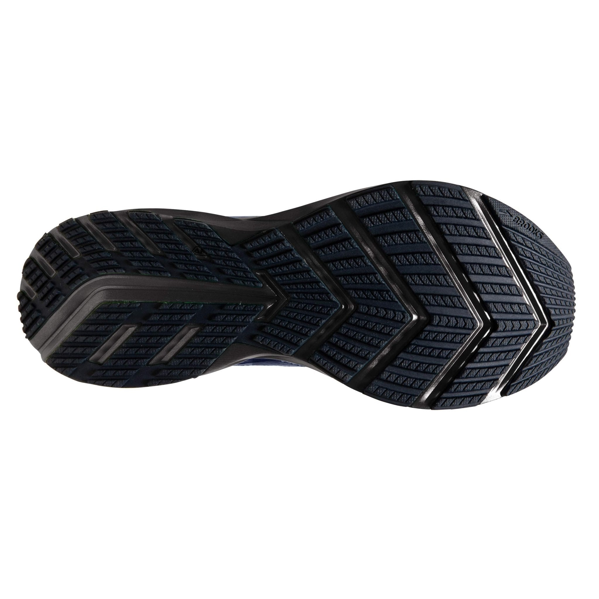 Brooks Levitate 3 - Men's Blue/Navy/Nightlife Shoe Deals Outlet