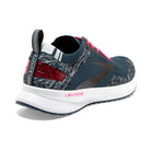 Brooks Levitate 4 - Women's Navy/Black/Pink Shoe Deals Outlet
