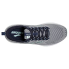 Brooks Levitate 5 - Women's Grey/Peacoat/Blue Light Shoe Deals Outlet