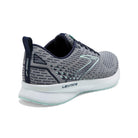 Brooks Levitate 5 - Women's Grey/Peacoat/Blue Light Shoe Deals Outlet