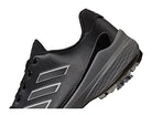 adidas Lightstrike Boa Golf - Men's Core Black/Dark Silver Metallic/Silver Metallic Shoe Deals Outlet