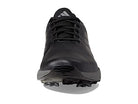 adidas Lightstrike Boa Golf - Men's Core Black/Dark Silver Metallic/Silver Metallic Shoe Deals Outlet