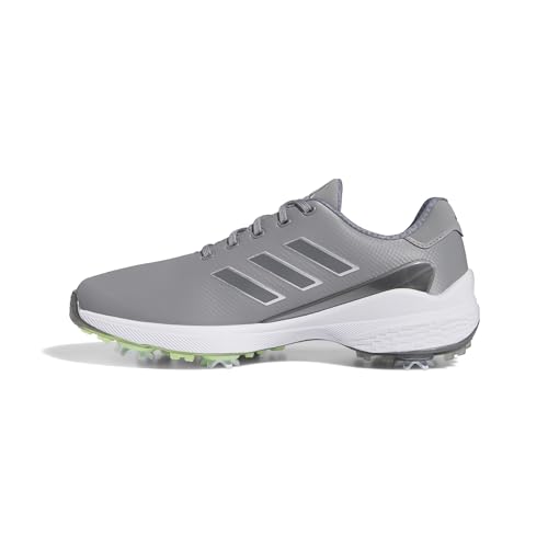 adidas Lightstrike Boa Golf - Men's Greythree/Ironmet/Silvermet Shoe Deals Outlet
