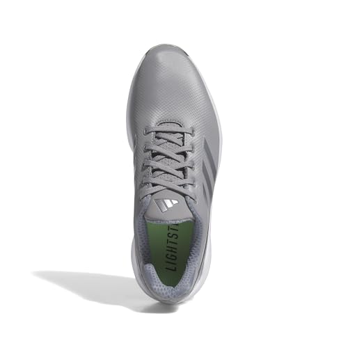 adidas Lightstrike Boa Golf - Men's Greythree/Ironmet/Silvermet Shoe Deals Outlet