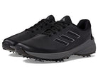 adidas Lightstrike Boa Golf - Men's Core Black/Dark Silver Metallic/Silver Metallic Shoe Deals Outlet