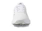 adidas Lightstrike Boa Golf - Men's White/Silver Shoe Deals Outlet
