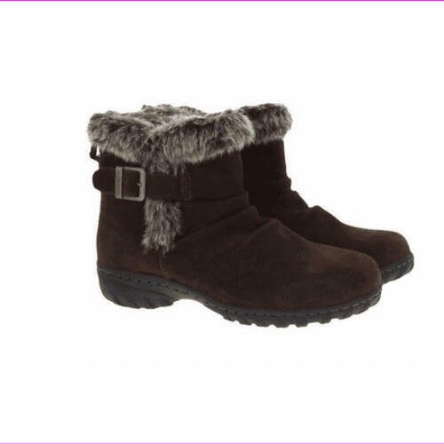 Khombu Lindsey - Women's Brown Shoe Deals Outlet