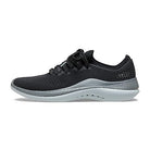 Crocs LiteRide 360 Pacer - Women's Black/Slate Grey Shoe Deals Outlet